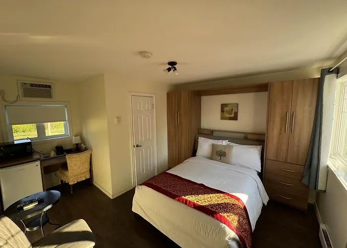 Hôtel-Auberge Objectif Santé Longueuil