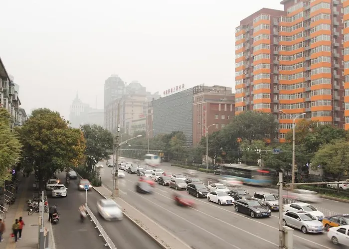 Ji Hotel Beijing Chaoyangmen