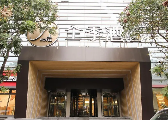 Ji Hotel Beijing Chaoyangmen