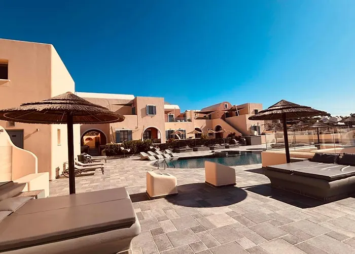 Anemoessa Villa Oia 