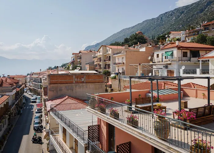 Hotel Leto Delphi