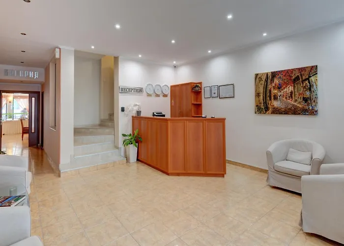 Family Hotel Amon Ra Sozopol