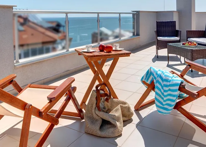 Family Hotel Amon Ra Sozopol