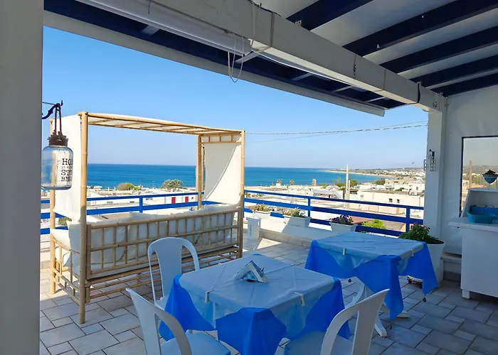 Bed&breakfast Delfino Blu Torre Vado