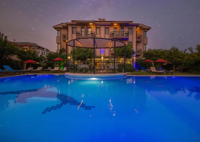 Golden Moon Hotel