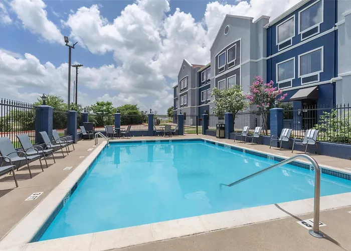 Best Western Executive Inn Corsicana