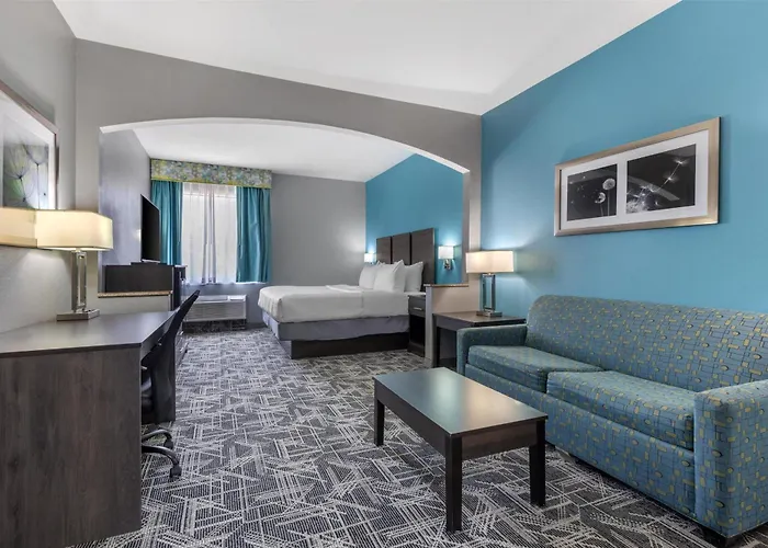 Best Western Executive Inn Corsicana