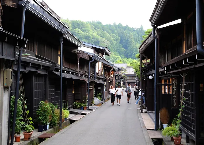 Country Hotel Takayama