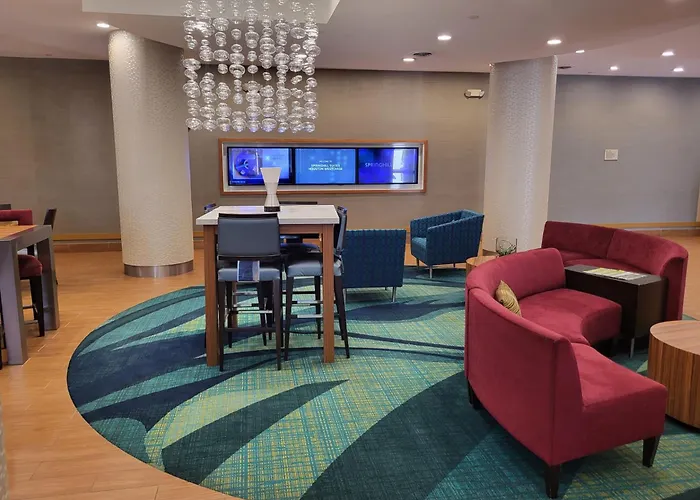 Springhill Suites By Marriott Houston Westchase