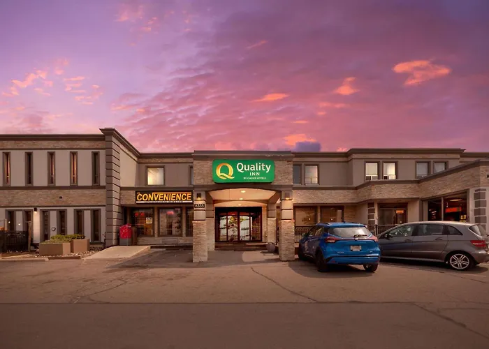 Quality Inn Toronto Airport Mississauga