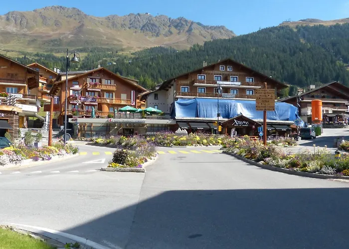 Hotel Ermitage Verbier