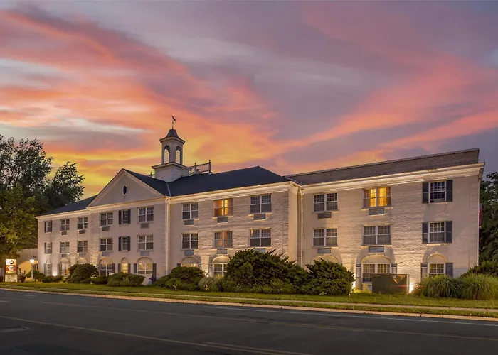Best Western Plus Morristown Inn-Florham Park