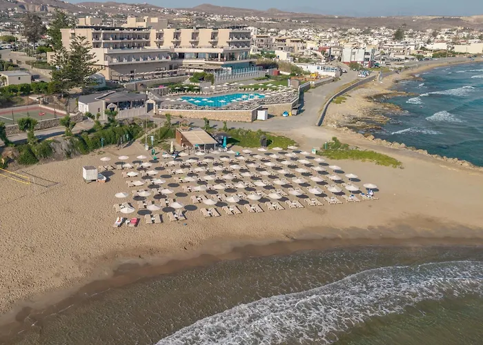 Themis Beach Hotel Kokkini Hani