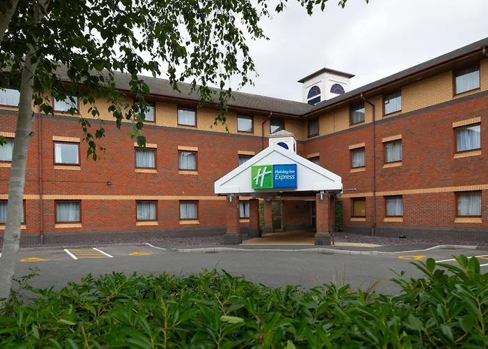 Holiday Inn Express Exeter East By Ihg