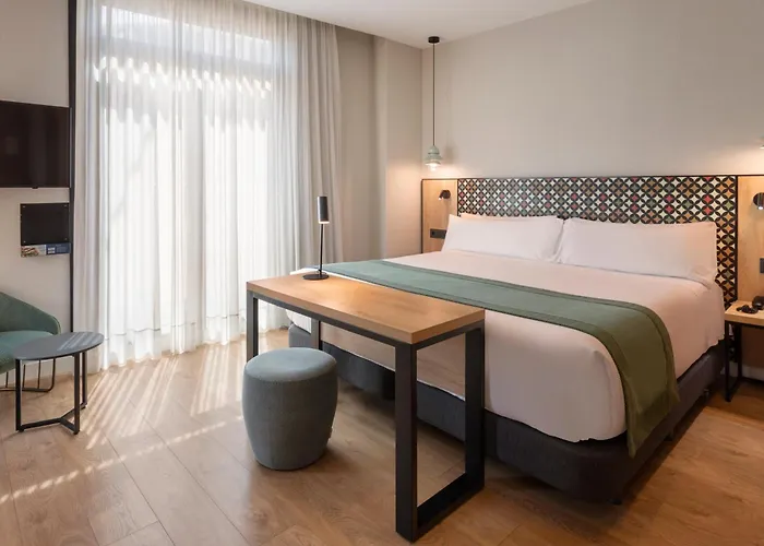 Hotel Catalonia Excelsior Valencia