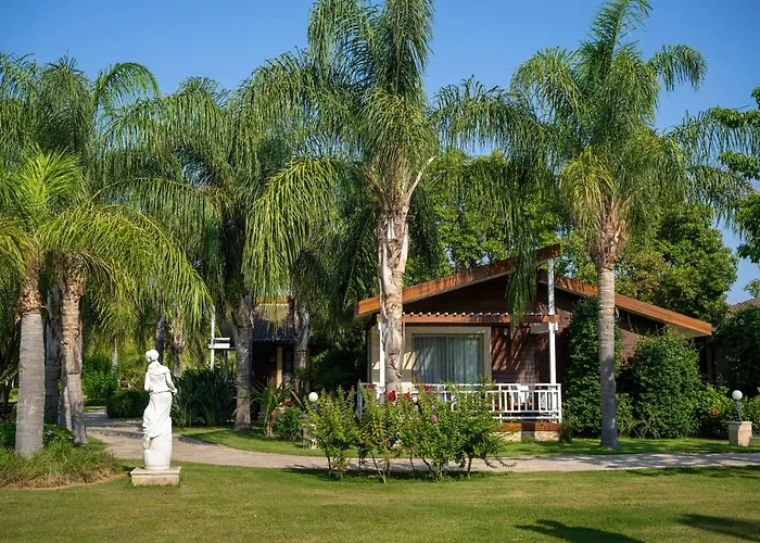 Cirali Hera Hotel & Spa