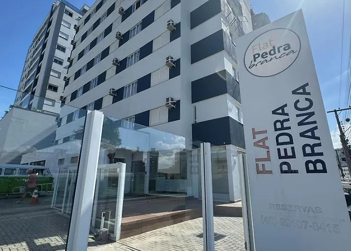 Flat Pedra Branca Hotel Palhoça
