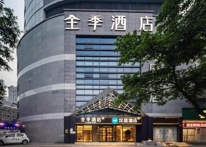 Ji Hotel Chongqing Shangqing Temple