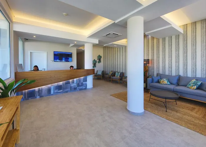 Agua Hotels Vila Branca Lagos