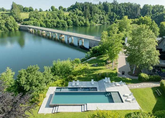 Hotel Des Bains & Wellness Robertville
