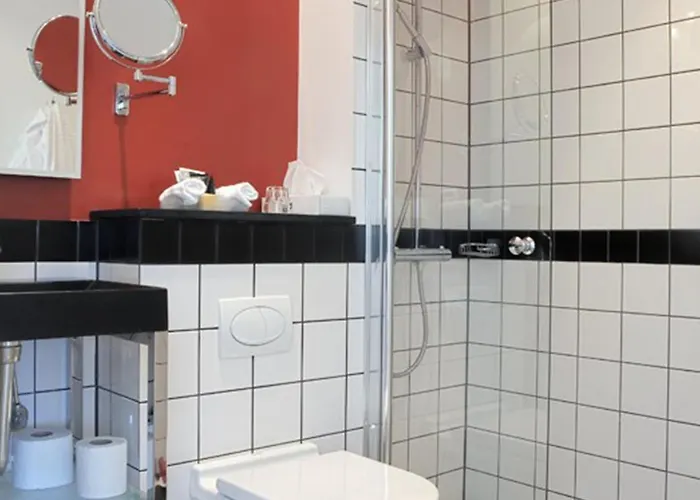 ProfilHotels Copenhagen Plaza