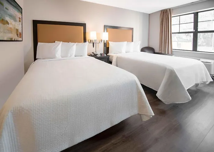 Extended Stay America Suites - Santa Barbara - Calle Real Goleta