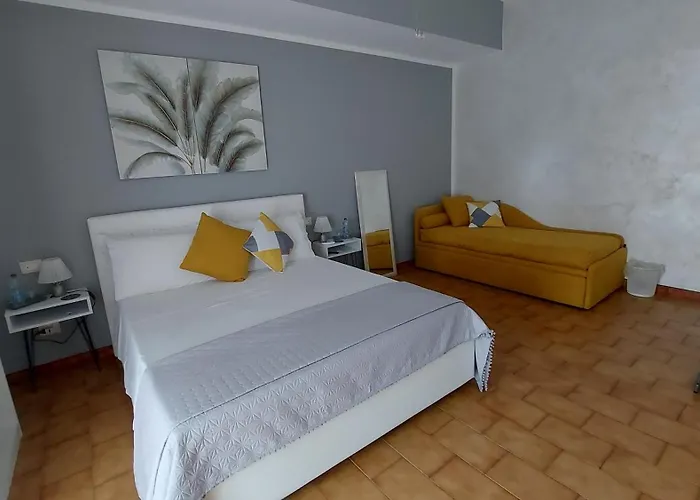 Casa Del Sole B&B