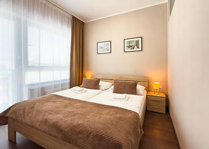 Metropolitan Star Apart Hotel