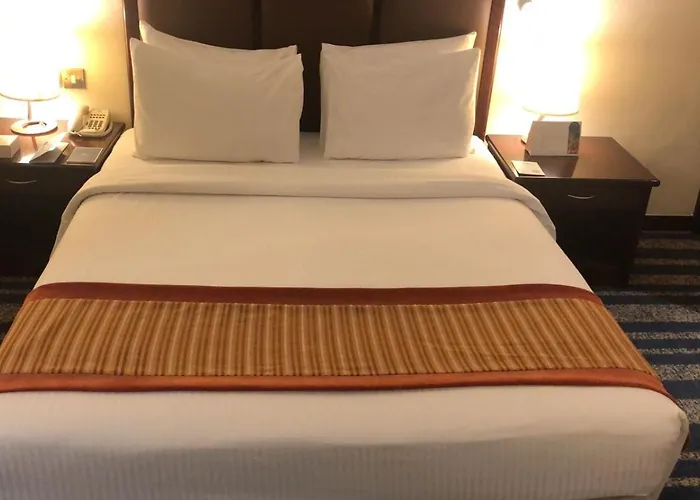 Al Ain Palace Hotel Abu Dhabi