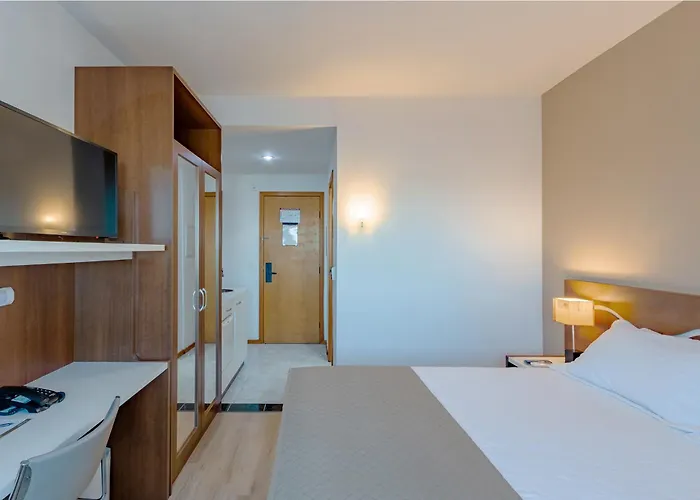 Bristol Centro Civico Curitiba Hotel