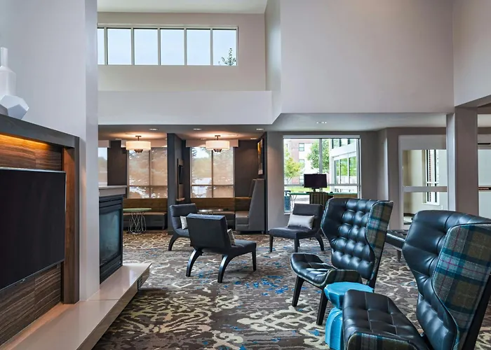 Residence Inn By Marriott Omaha Aksarben Village
