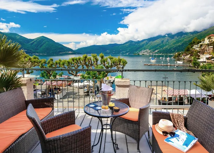 Hotel Elvezia Ascona