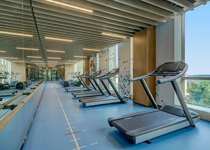 Sheraton Shanghai Chongming Hotel