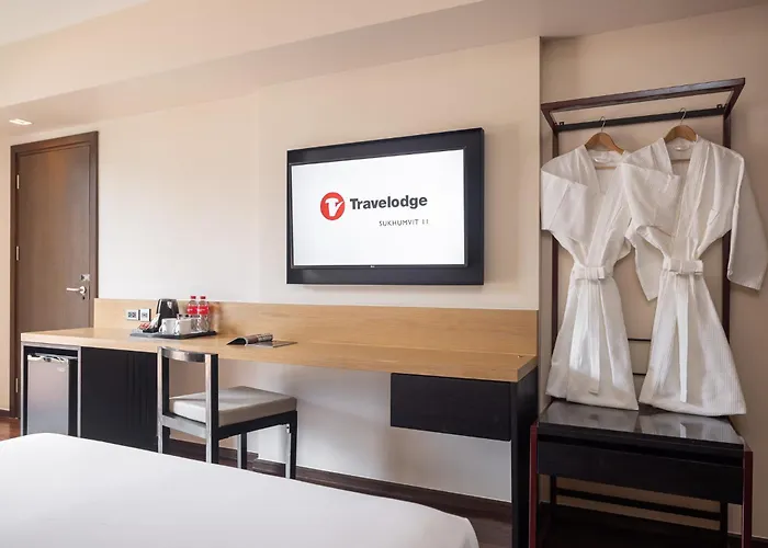 Travelodge Sukhumvit 11