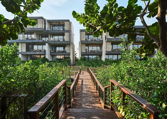 Etéreo, Auberge Resorts Collection