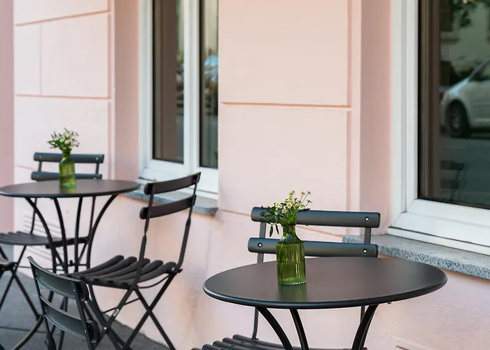 Newly Renovated Boutique Hotel Vier Jahreszeiten In The Heart Of Salzburg