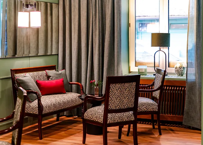 Newly Renovated Boutique Hotel Vier Jahreszeiten In The Heart Of Salzburg