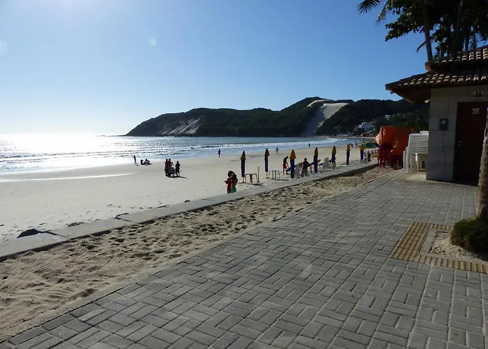 Ingá Praia hotel