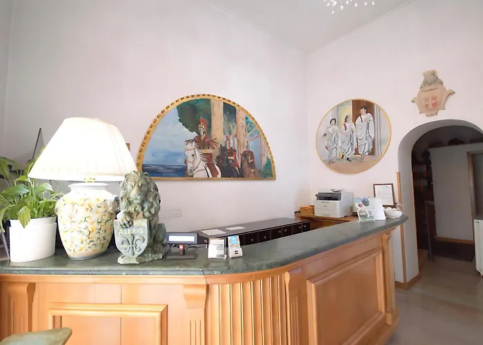 Hotel Alexis Rome