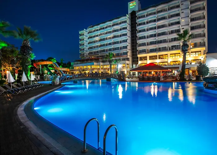 Palmin Hotel