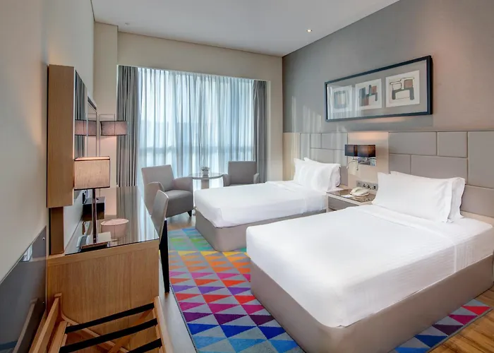 Tryp By Wyndham Abu Dhabi City Center
