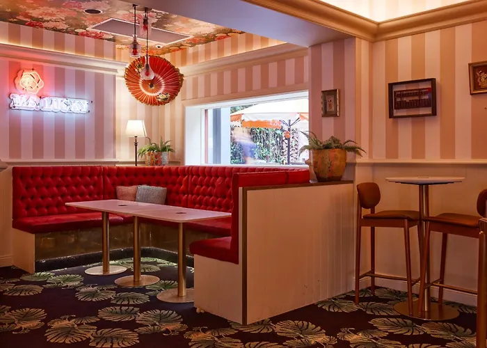 The Lucky Hotel Newcastle