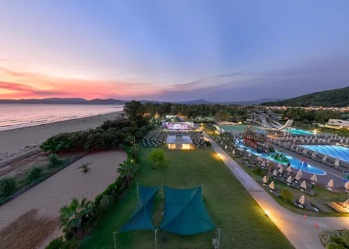 Korumar Ephesus Beach & Spa Resort