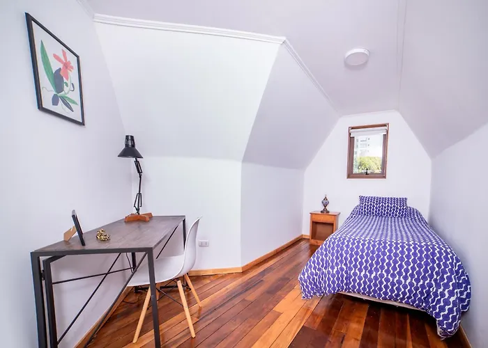 Hostal La Cofa Viña del Mar