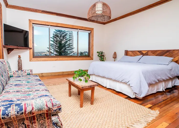 Hostal La Cofa Viña del Mar