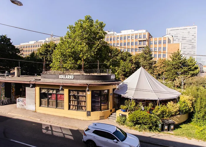 Blue Lotus Apartments Bratislava