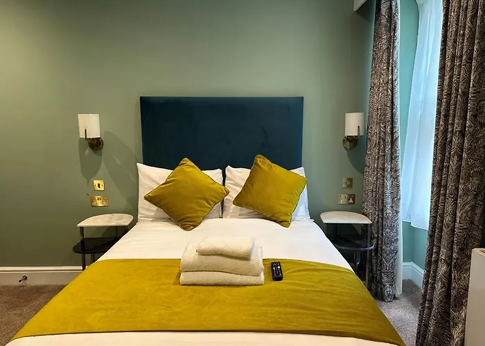 Bloomsbury Palace Hotel Londen