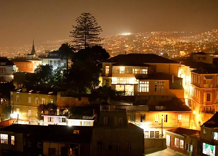 Palacio Astoreca Valparaiso