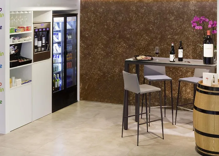 Ibis Styles Madrid Prado Hotel