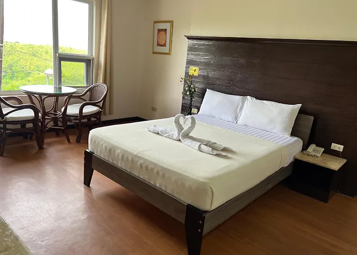 Cebu Hilltop Hotel